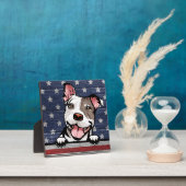 Belle Plaques de Chiens (Insitu)