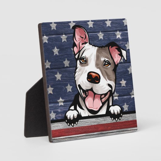 Belle Plaques de Chiens (Recto)