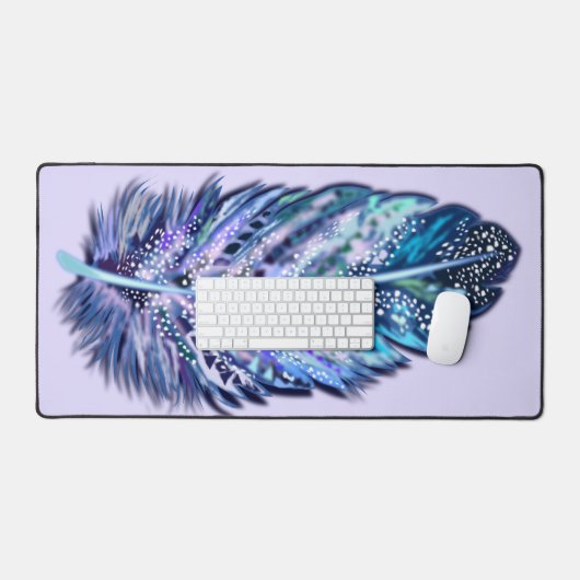 Belle plume (Clavier et souris)