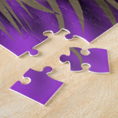 Belle plume Jigsaw Puzzle Exotique (Côté)