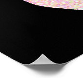 Belle Pointe Ballet Chaussures Poster - 369 (Coin)