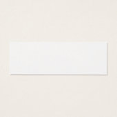 Belle police de caractères de script Merci faveur  (Dos)