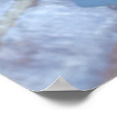 Belle Poster à cheveux courts (Coin)