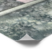 Belle poster d'Art Fairy par Molly Harrison (Coin)