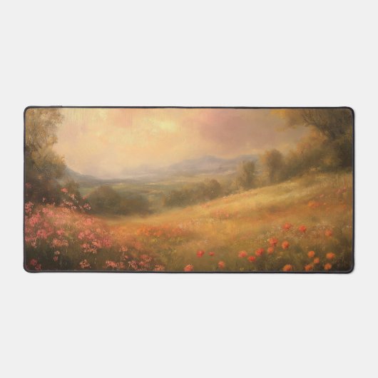 Belle prairie Flowerée (Recto)