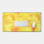 Belle Rose Jaune (Clavier et souris)