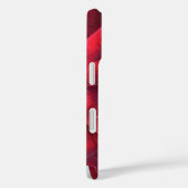 Belle rose rouge iphone 16 coque (Verso / Droite)