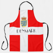 Belle Royal Denmark Tablier ! (Recto)