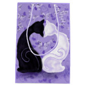 Belle Sac Cadeau Amour - Personnalisable (Dos)