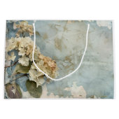 Belle Sac Cadeau Hydrangea - Personnalisé artistiq (Devant)