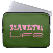 Belle Sac Électronique Vie (Devant)