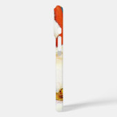 belle santa claus coque (Verso / Gauche)