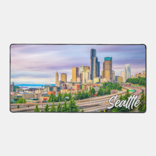 Belle Seattle, Washington, États-Unis