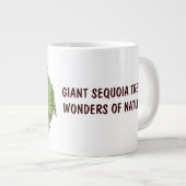 Belle Sequoia Jumbo Mug ! (Devant droit)