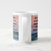 BELLE SÉRÉNITÉ PRAYER MUG (Dos)