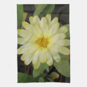 Belle serviette de cuisine Jaune Marigold (Vertical)