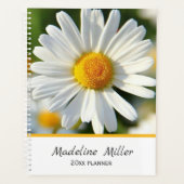 Belle Shasta Daisy | Floral personnalisé (Devant)