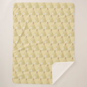 Belle Sherpa Blanket Deken (Voorkant)