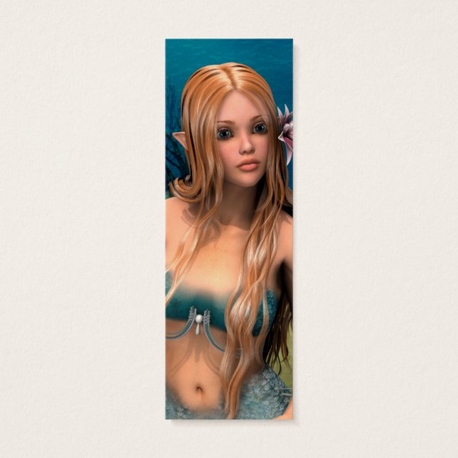 Belle Sirène (Dos)