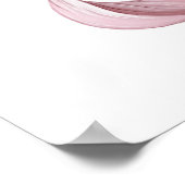 Belle Sirène avec Poster de Poisson (Coin)