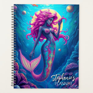 Belle sirène de sirène d'Imaginaire
