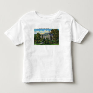Belle Skinner Music Hall, Vassar College Kinder Shirts