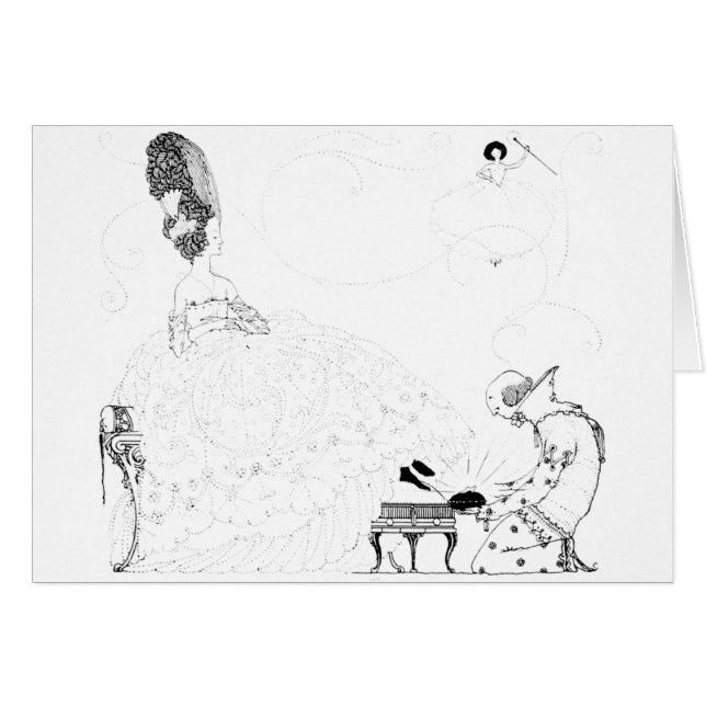 Belle-soeur mauvaise de Cendrillon (Devant horizontal)