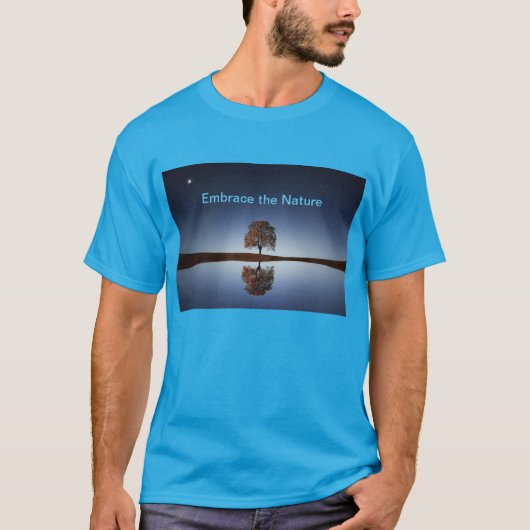 belle T-shirt (Devant)