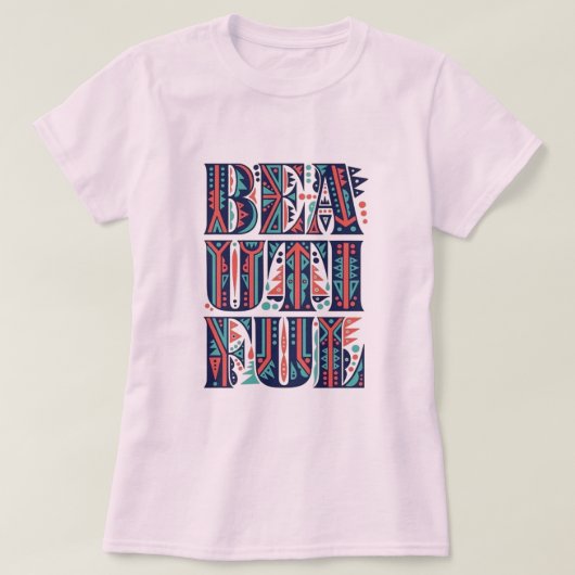 Belle T-Shirt (Design devant)
