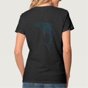 Belle T-shirt Dolphin