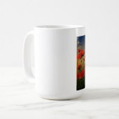 belle tasse (Devant gauche)