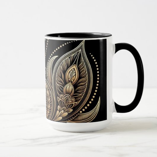 Belle tasse (Droite)