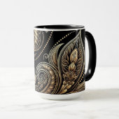 Belle tasse (Devant droit)