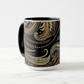 Belle tasse (Devant gauche)