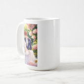 Belle tasse (Devant gauche)