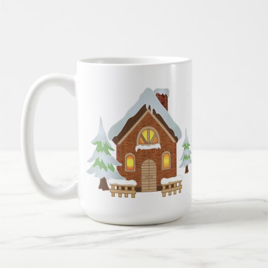 Belle tasse (Gauche)