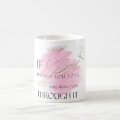 Belle tasse à café (Centre)