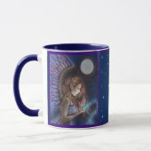 Belle tasse Angel par Molly Harrison (Gauche)