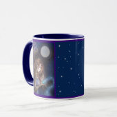 Belle tasse Angel par Molly Harrison (Devant gauche)