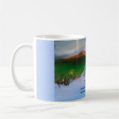 Belle tasse conçue originale spirituelle (Gauche)