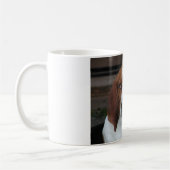 Belle tasse de Basset Hound (Gauche)