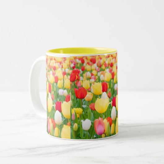 Belle tasse de café (Devant gauche)