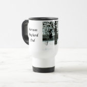 Belle tasse de café de banlieusard de berger (Devant gauche)