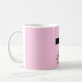 Belle Tasse de Café Inspirante (Gauche)