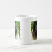 Belle tasse de chat de Ragdoll (Centre)