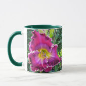 Belle tasse de Daylily (Gauche)