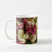 Belle tasse de fleurs (Gauche)