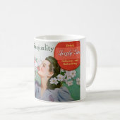 Belle tasse de genièvre (Devant droit)