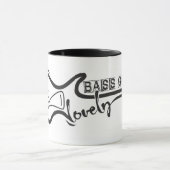 Belle tasse de jardin (Centre)