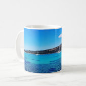 belle tasse de la Sardaigne (Devant gauche)